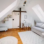 Drevenica بيت للعطل Hrabušice