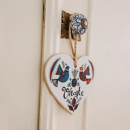 Drevenica Casa de Férias *