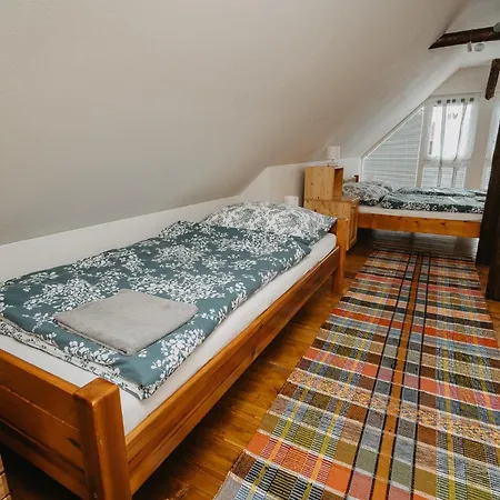 Drevenica Holiday home *