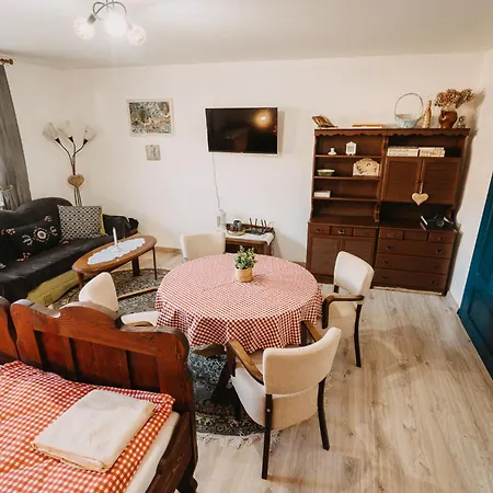 Prázdninový dům Drevenica Hrabušice