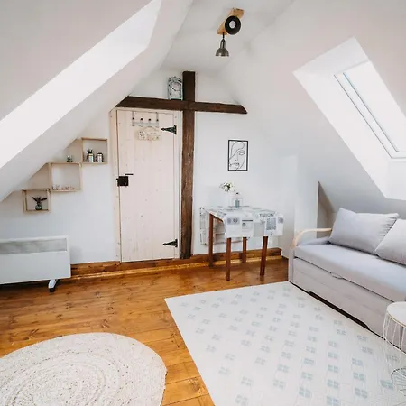 Drevenica Holiday home Hrabusice