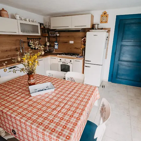 Drevenica Holiday home Hrabusice