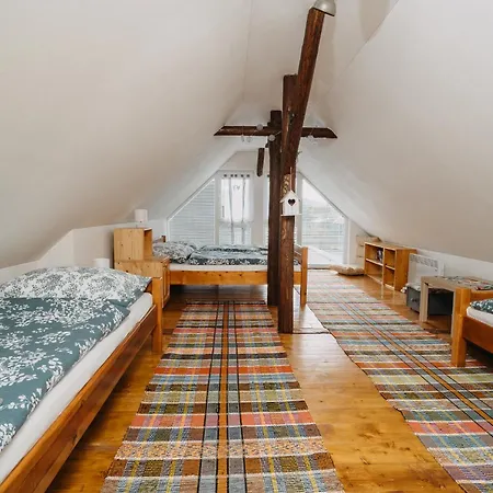 Drevenica Hrabušice