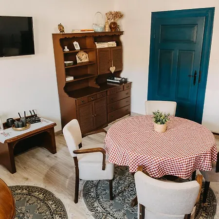 Casa vacanze Drevenica Hrabušice