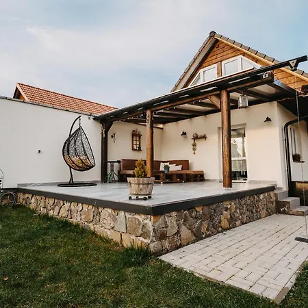 Drevenica Holiday home Hrabusice