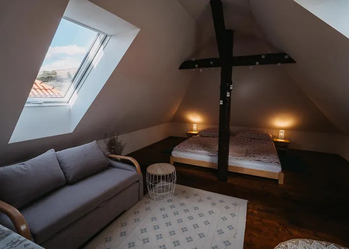 Drevenica Prázdninový dům