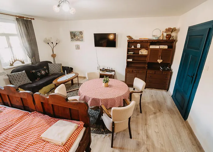 Prázdninový dům Drevenica Hrabušice