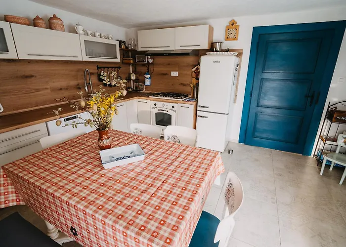 Drevenica Prázdninový dům Hrabušice