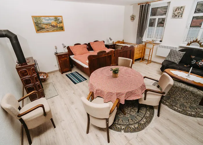 Prázdninový dům Drevenica