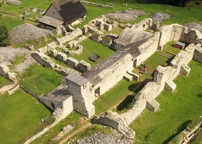 Prázdninový dům Drevenica Hrabušice